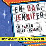 Omslagsbild för En dag, Jennifer