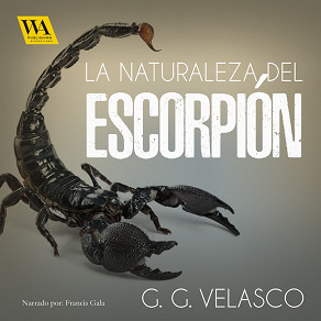 Omslagsbild för La naturaleza del escorpión