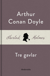 Omslagsbild för Tre gavlar (En Sherlock Holmes-novell)