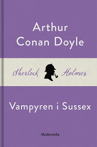Omslagsbild för Vampyren i Sussex (En Sherlock Holmes-novell)