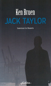 Cover for Jack Taylor