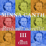 Cover for Parhaat novellit III