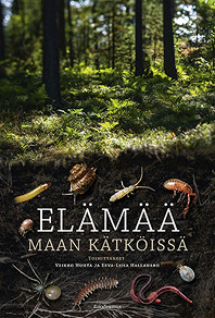 Omslagsbild för Elämää maan kätköissä