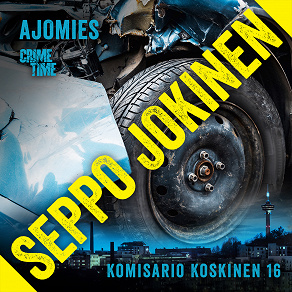 Cover for Ajomies