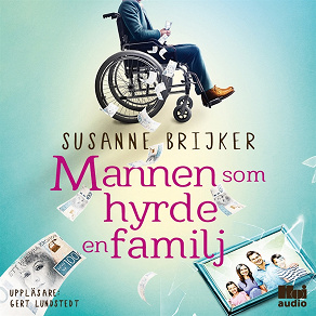 Cover for Mannen som hyrde en familj