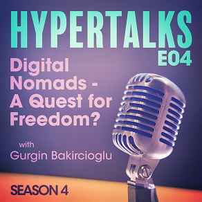 Cover for Hypertalks S4 E4