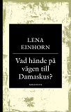 Cover for Vad hände på vägen till Damaskus? : på spaning efter den verklige Jesus från Nasaret