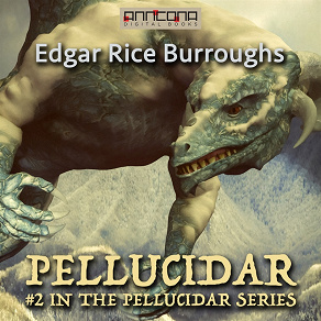 Cover for Pellucidar