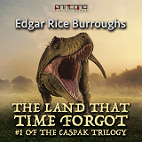 Cover for The Land That Time Forgot