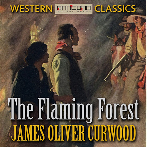 Cover for The Flaming Forest