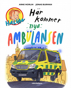 Cover for Här kommer nya ambulansen