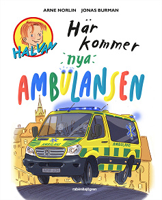 Omslagsbild för Här kommer nya ambulansen