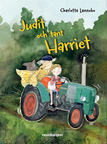 Omslagsbild för Judit och tant Harriet