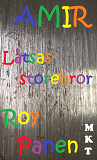 Cover for AMIR Låtsasstorebror (mycket kort text)