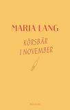 Cover for Körsbär i november