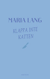Cover for Klappa inte katten