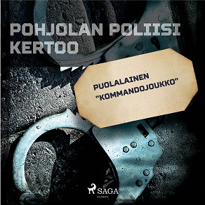 Omslagsbild för Puolalainen ”kommandojoukko”