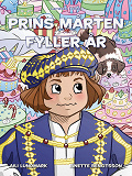 Cover for Prins Mårten fyller år
