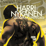 Cover for Leijonakuningas