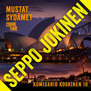 Cover for Mustat sydämet