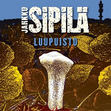 Cover for Luupuisto