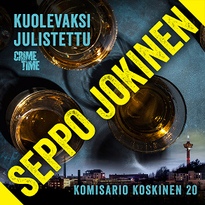 Cover for Kuolevaksi julistettu