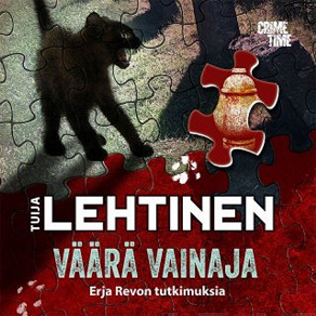 Cover for Väärä vainaja