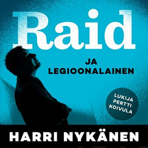 Omslagsbild för Raid ja legioonalainen