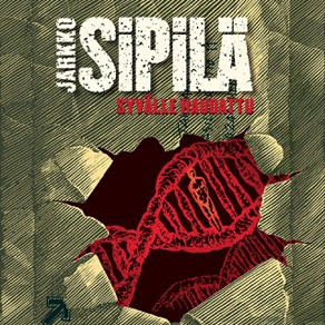 Cover for Syvälle haudattu