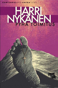 Cover for Pyhä toimitus
