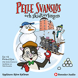 Cover for Pelle Svanslös och skidtävlingen
