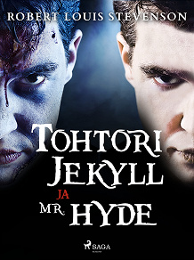 Omslagsbild för Tohtori Jekyll ja Mr. Hyde