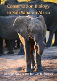 Omslagsbild för Conservation Biology in Sub-Saharan Africa