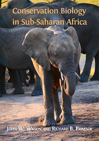 Omslagsbild för Conservation Biology in Sub-Saharan Africa