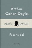 Omslagsbild för Fasans dal (En Sherlock Holmes-roman)