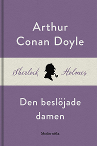 Omslagsbild för Den beslöjade damen (En Sherlock Holmes-novell)
