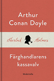 Omslagsbild för Färghandlarens kassavalv (En Sherlock Holmes-novell)