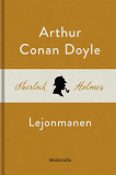 Omslagsbild för Lejonmanen (En Sherlock Holmes-novell)