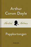 Omslagsbild för Pappkartongen (En Sherlock Holmes-novell)
