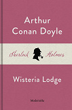 Cover for Wisteria Lodge (En Sherlock Holmes-novell)