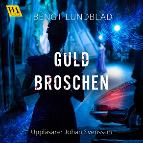 Cover for Guldbroschen