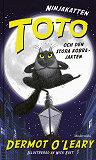 Omslagsbild för Ninjakatten Toto och den stora kobrajakten