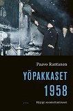 Omslagsbild för Yöpakkaset 1958