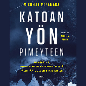 Cover for Katoan yön pimeyteen