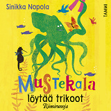 Cover for Mustekala löytää trikoot