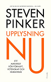 Omslagsbild för Upplysning Nu! : Ett manifest för förnuft, vetenskap och humanism