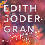 Cover for Syyskuun lyyra