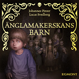 Cover for Änglamakerskans barn