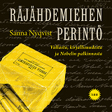 Cover for Räjähdemiehen perintö