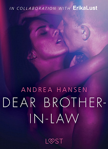Omslagsbild för Dear Brother-in-law - erotic short story